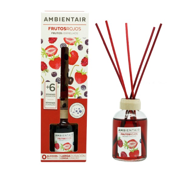 Classic -osveživači prostora -RED FRUITS 50 ml Classic -osveživači prostora -RED FRUITS 50 ml